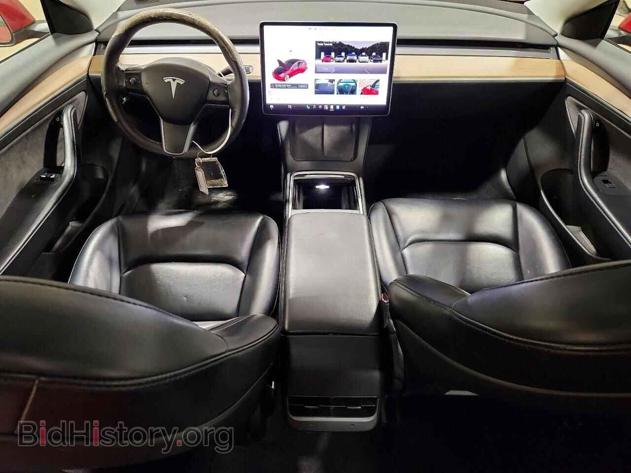 2023 TESLA MODEL 3 - VIN: 5YJ3E1EA2PF450217 - Photo 8