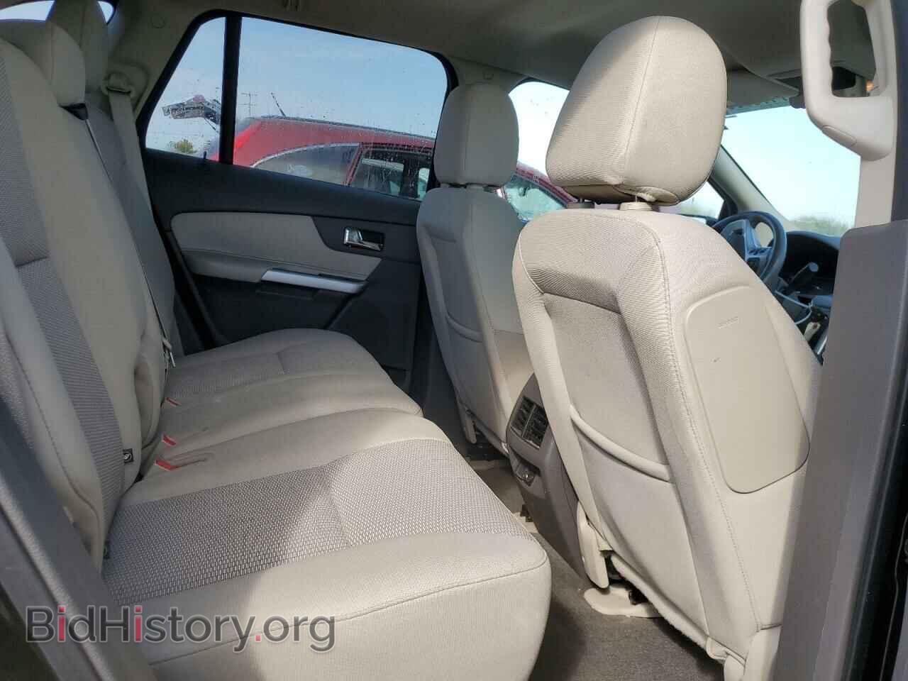 2014 FORD EDGE - VIN: 2FMDK3JC8EBB19194 - Фото 11