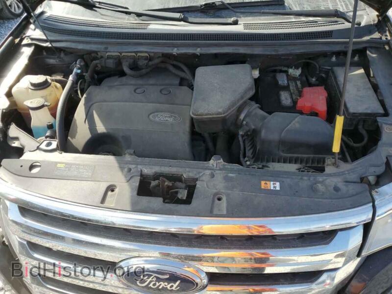 2014 Ford EDGE (VIN 2FMDK3JC8EBB19194) — photo 12 of 13