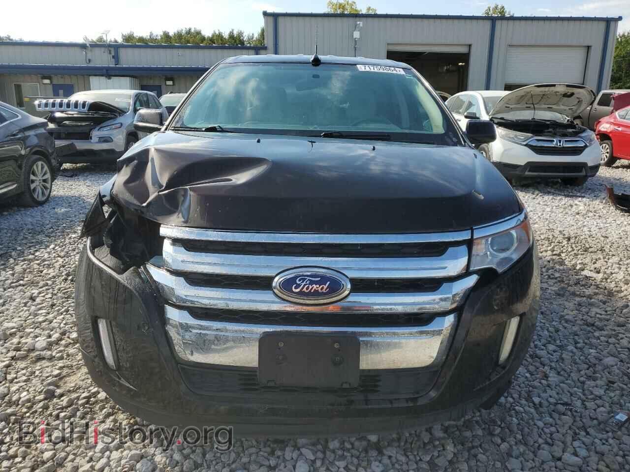 2014 FORD EDGE - VIN: 2FMDK3JC8EBB19194 - Фото 5