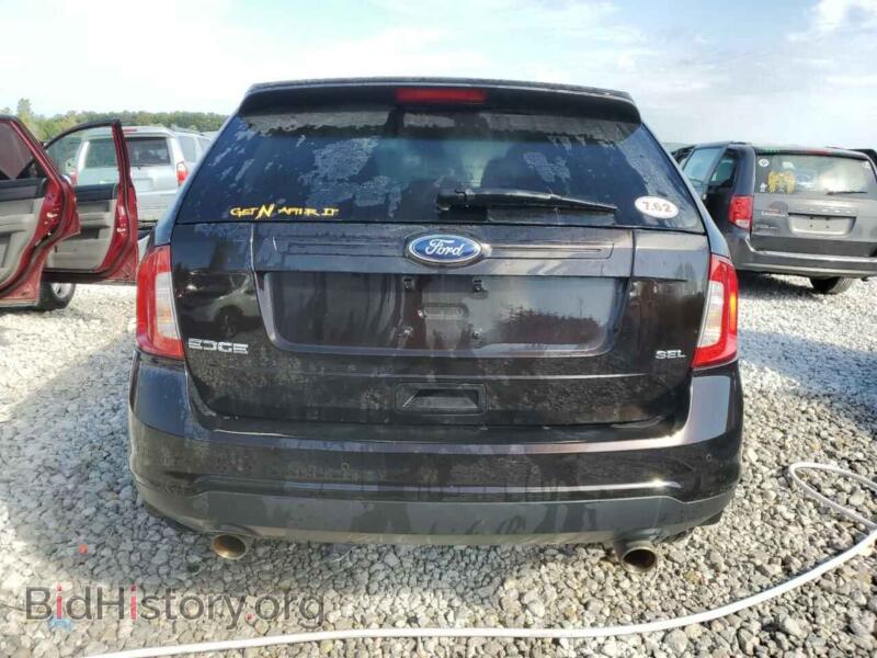 2014 Ford EDGE (VIN 2FMDK3JC8EBB19194) — photo 6 of 13