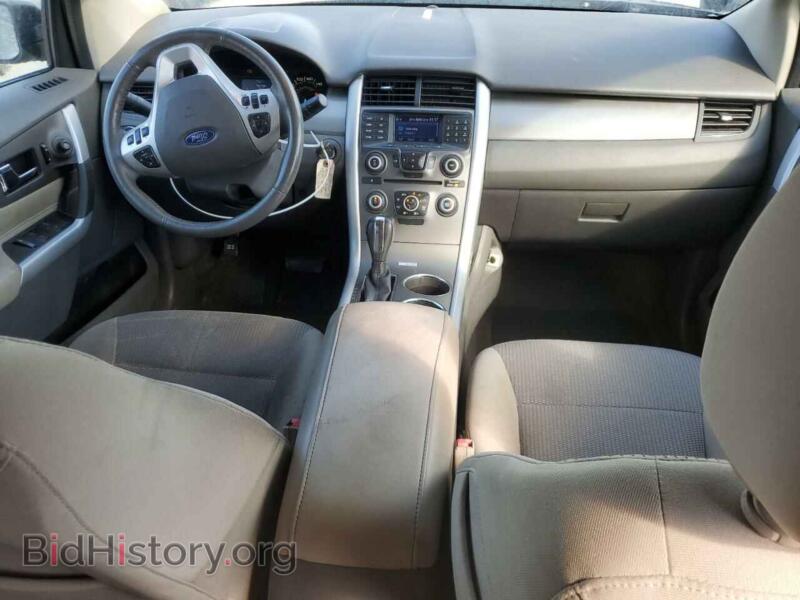 2014 Ford EDGE (VIN 2FMDK3JC8EBB19194) — photo 8 of 13