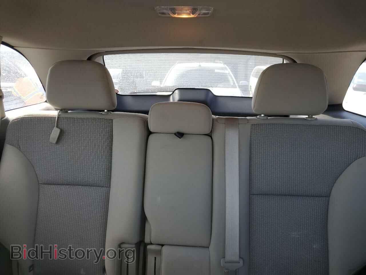 2014 FORD EDGE - VIN: 2FMDK3JC8EBB19194 - Фото 10