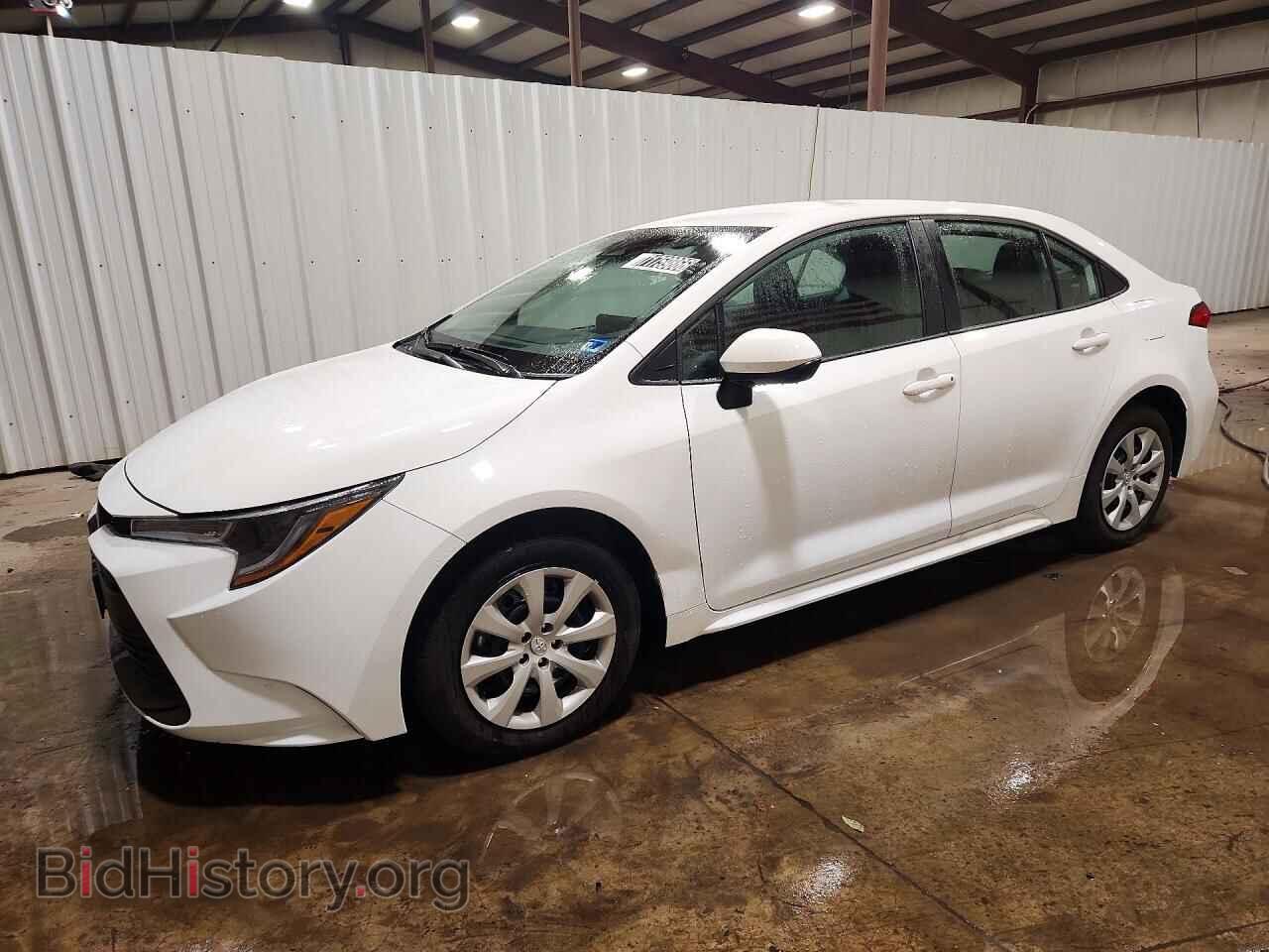 Фотография 5YFB4MDEXTP471576 - TOYOTA COROLLA 2026