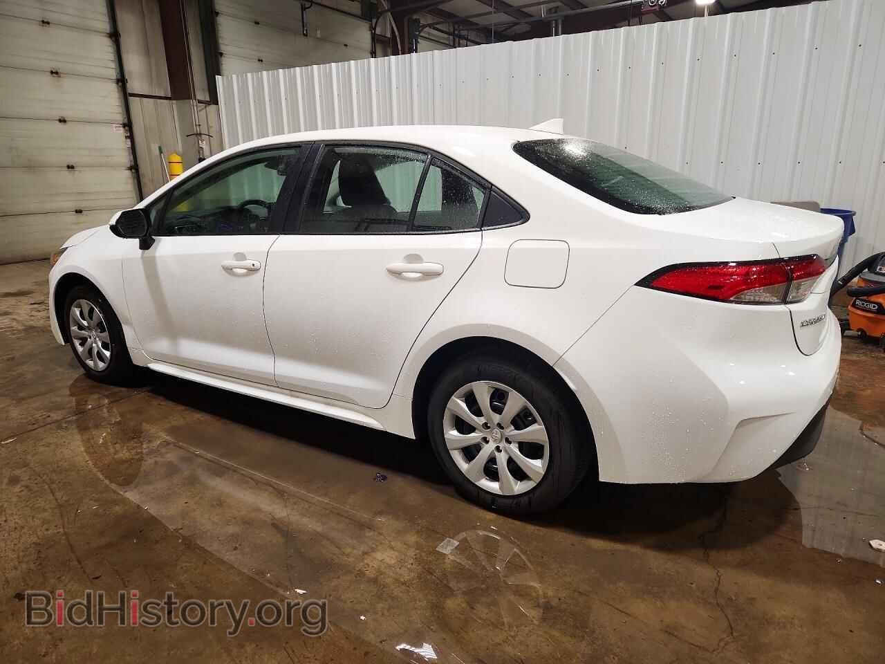 2026 TOYOTA COROLLA - VIN: 5YFB4MDEXTP471576 - Photo 2