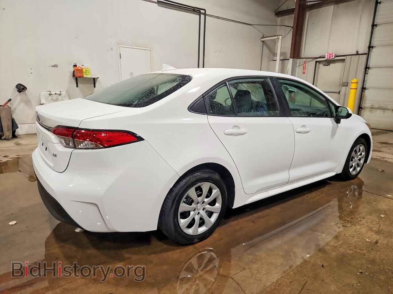 2026 TOYOTA COROLLA - VIN: 5YFB4MDEXTP471576 - Photo 3