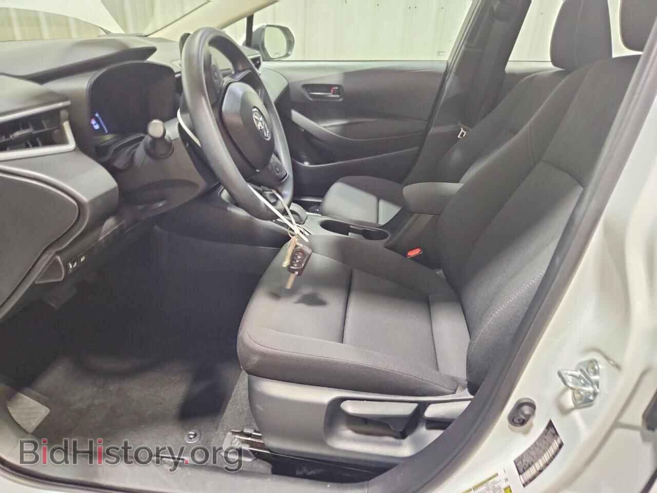 2026 TOYOTA COROLLA - VIN: 5YFB4MDEXTP471576 - Photo 7