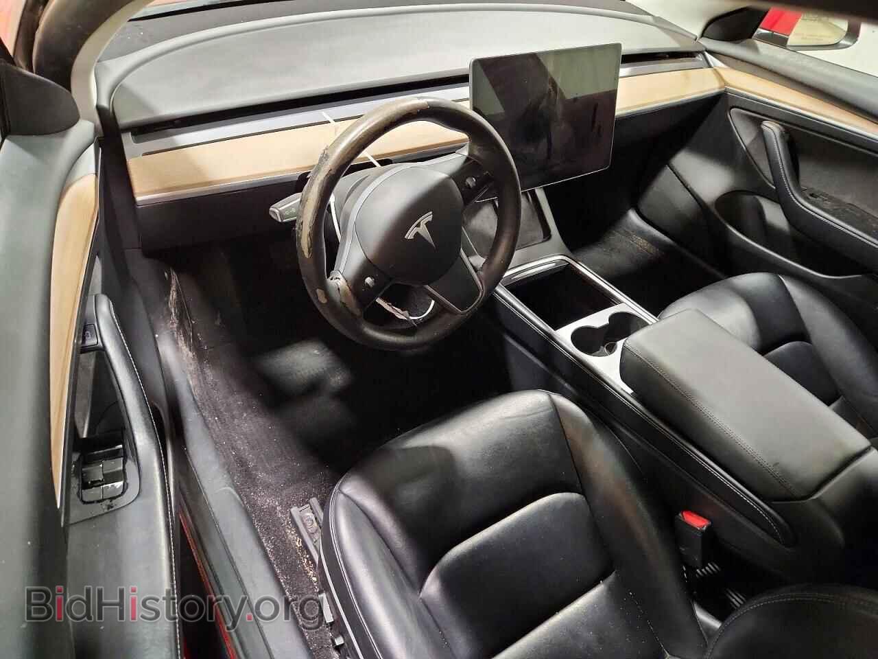 2022 TESLA MODEL 3 - VIN: 5YJ3E1EA8NF286551 - Фото 8
