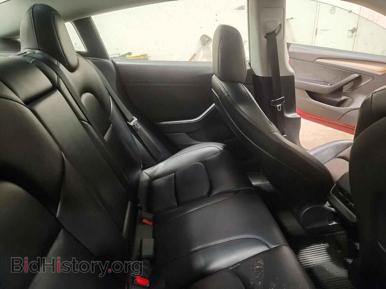 2022 TESLA MODEL 3 - VIN: 5YJ3E1EA8NF286551 - Фото 10