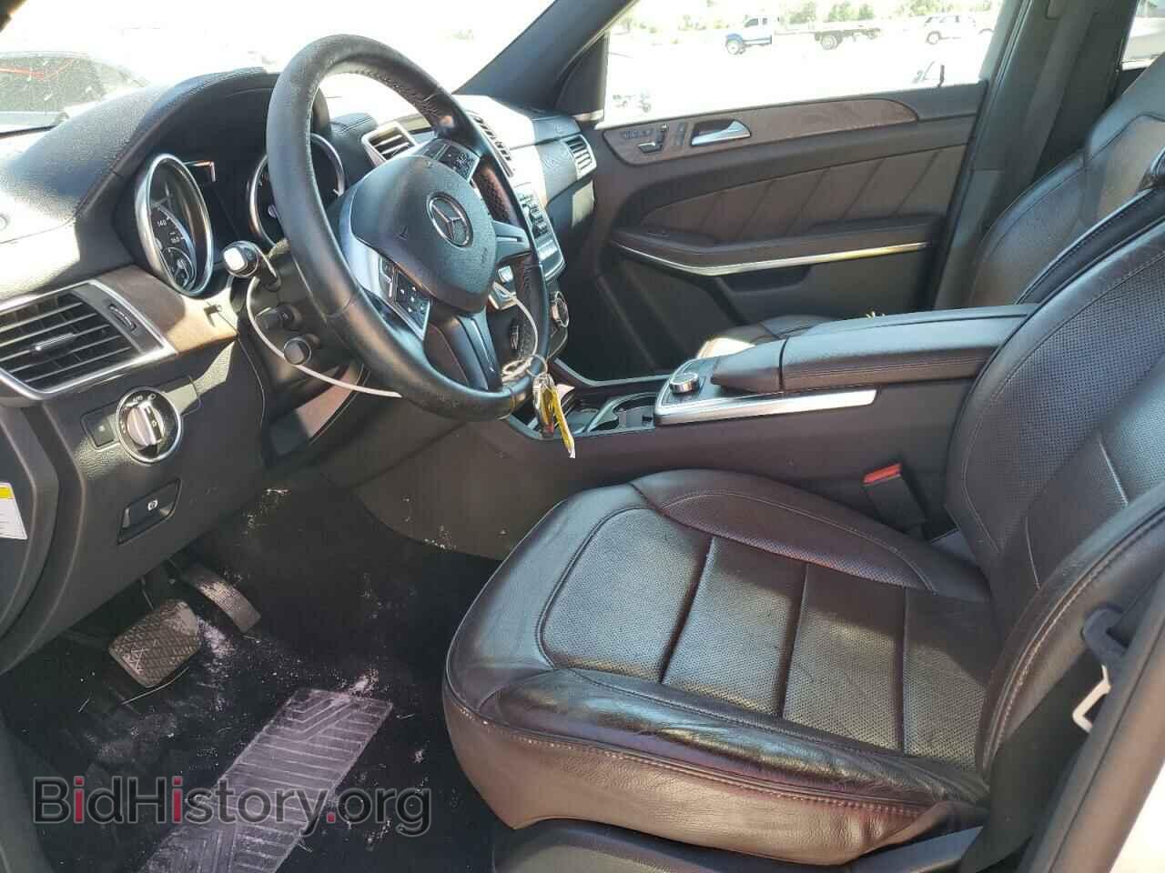 2014 MERCEDES-BENZ GL-CLASS - VIN: 4JGDF7CE2EA302418 - Фото 7