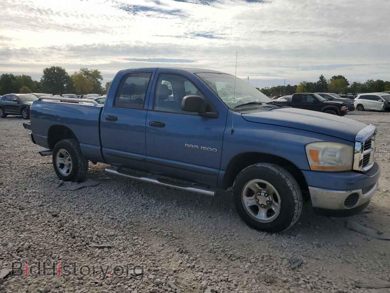 2006 DODGE RAM 1500 - VIN: 1D7HA18N96S622394 - Фото 4