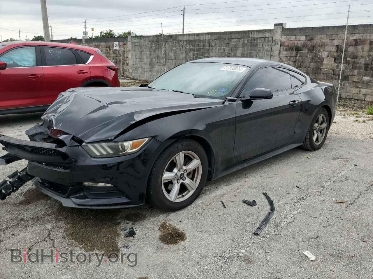 Photo 1FA6P8AMXF5433199 - FORD ALL Models 2015