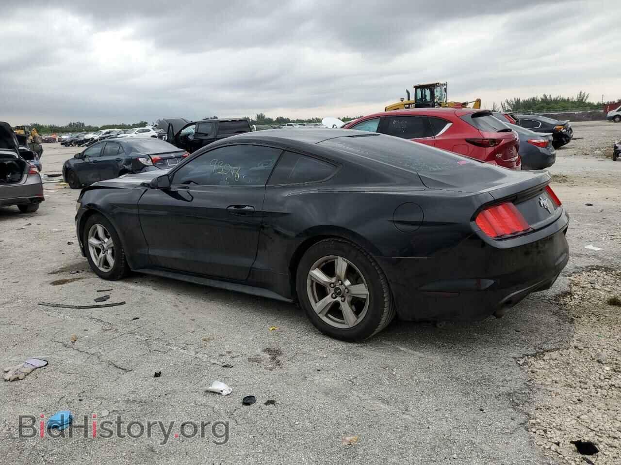 2015 FORD ALL Models - VIN: 1FA6P8AMXF5433199 - Фото 2