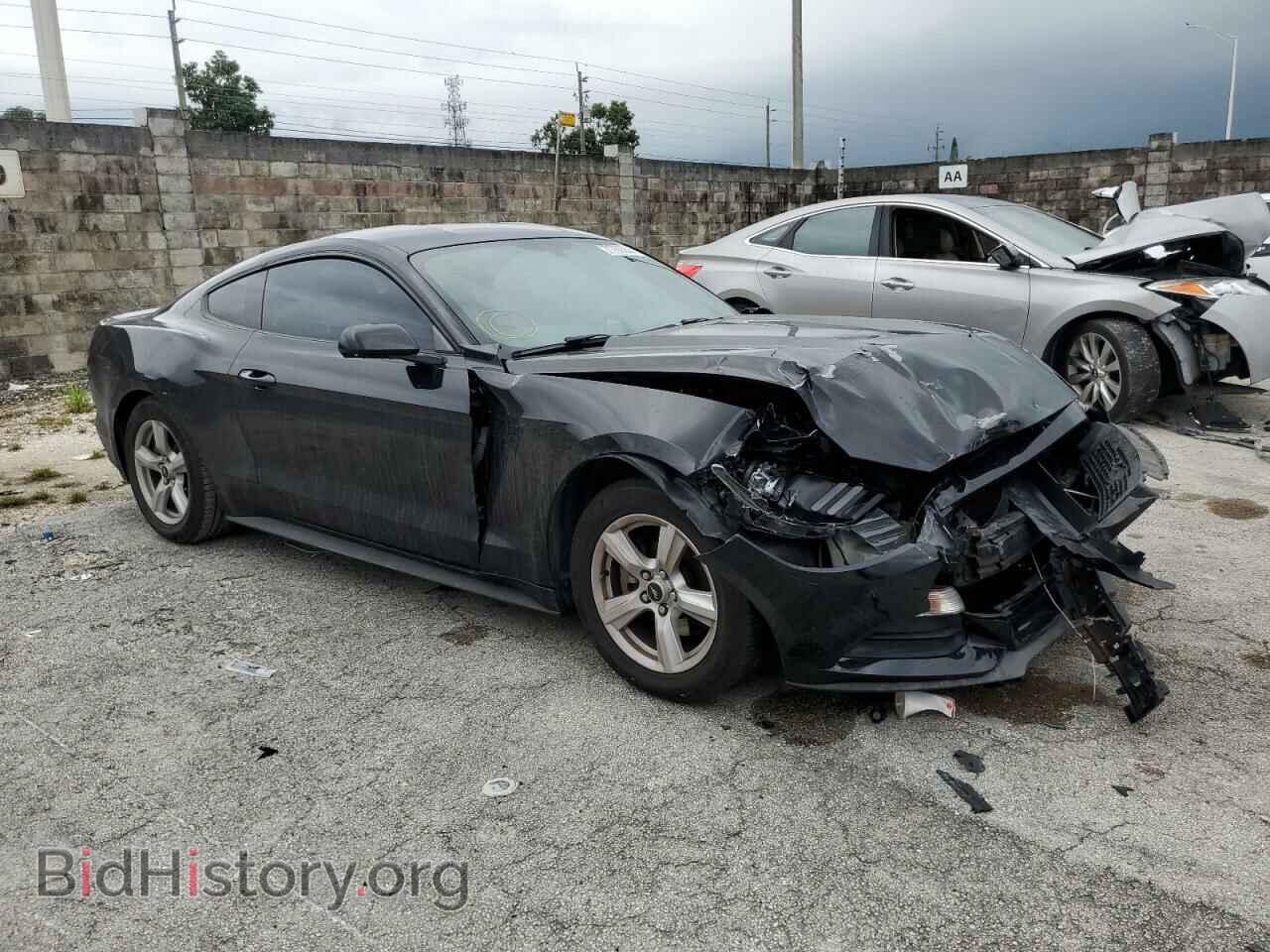 2015 FORD ALL Models - VIN: 1FA6P8AMXF5433199 - Фото 4