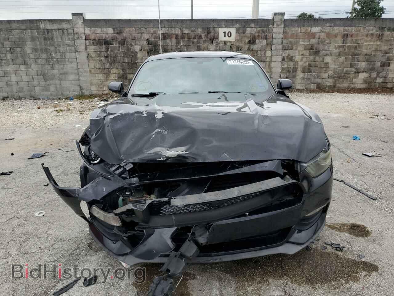 2015 FORD ALL Models - VIN: 1FA6P8AMXF5433199 - Фото 5