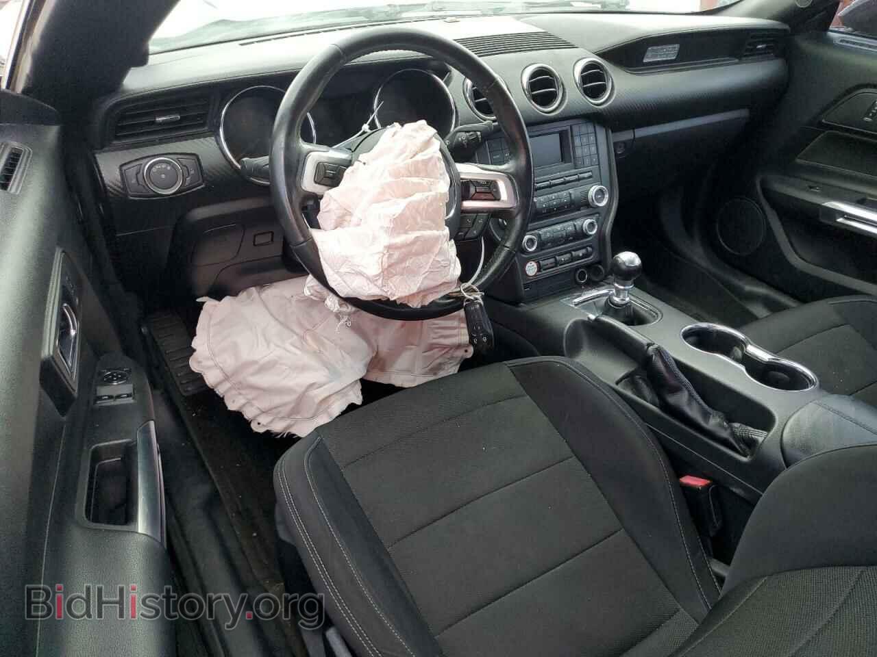 2015 FORD ALL Models - VIN: 1FA6P8AMXF5433199 - Фото 8
