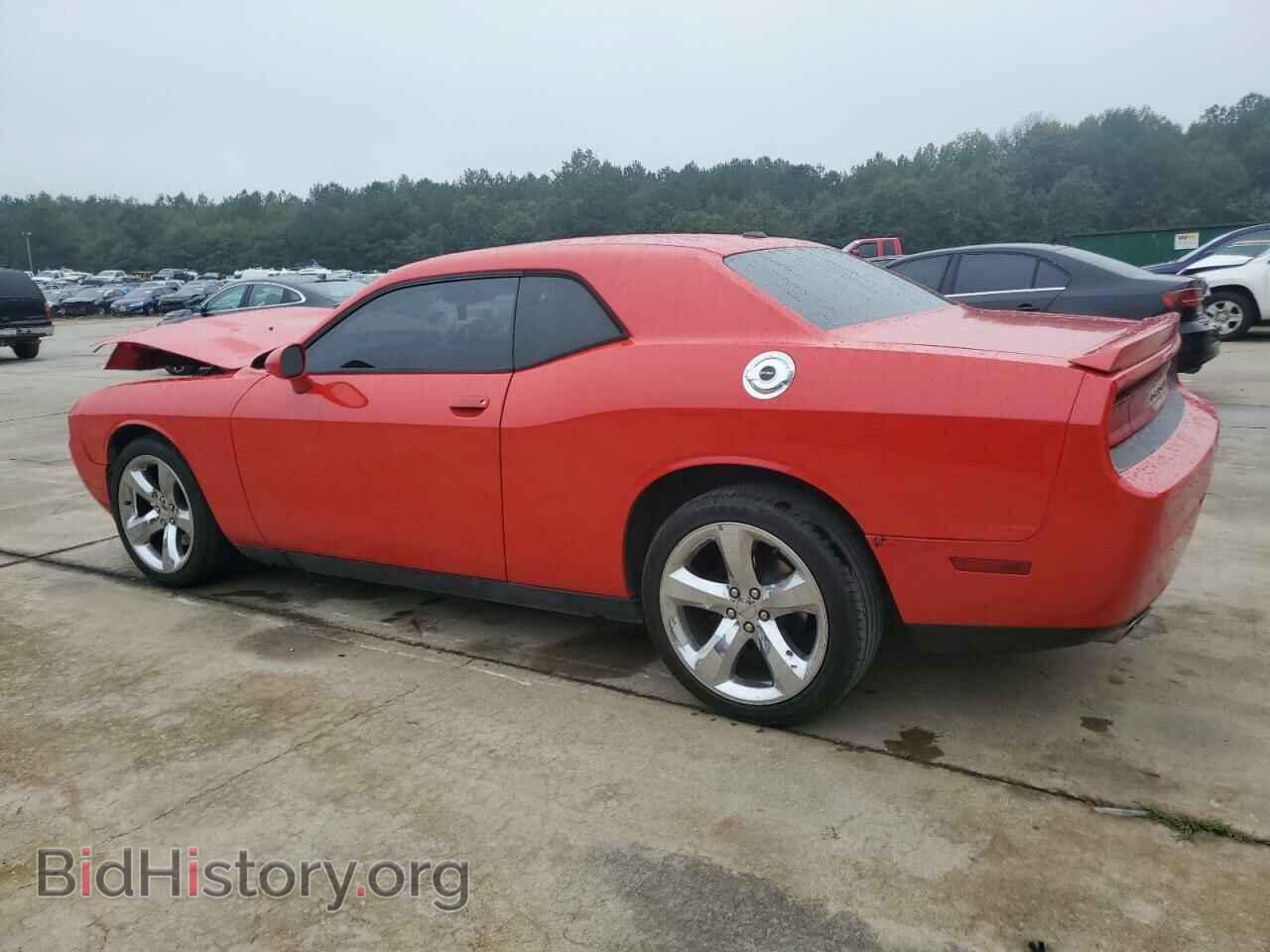 2014 DODGE CHALLENGER - VIN: 2C3CDYAG6EH204451 - Фото 2