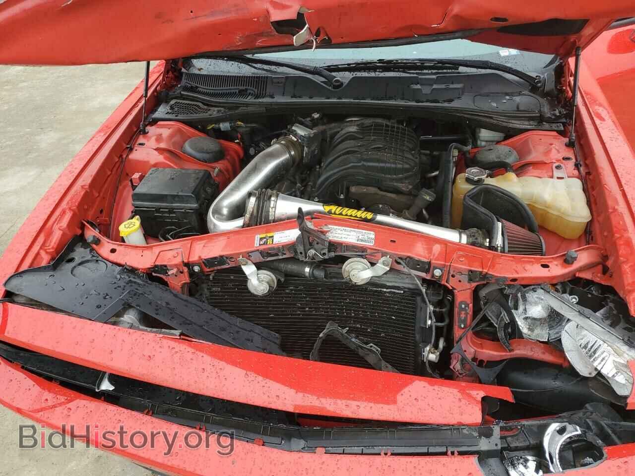 2014 DODGE CHALLENGER - VIN: 2C3CDYAG6EH204451 - Фото 11