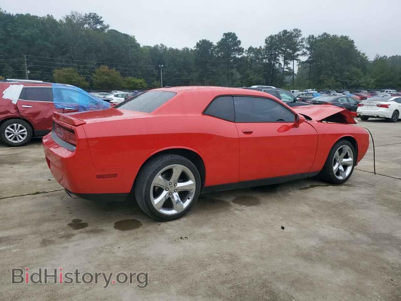 2014 DODGE CHALLENGER - VIN: 2C3CDYAG6EH204451 - Фото 3