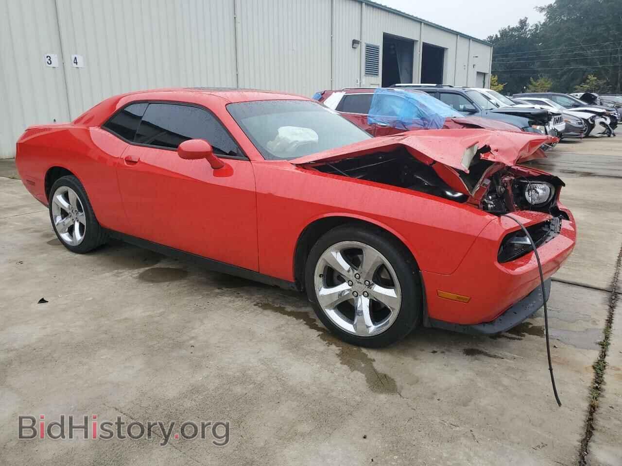 2014 DODGE CHALLENGER - VIN: 2C3CDYAG6EH204451 - Фото 4