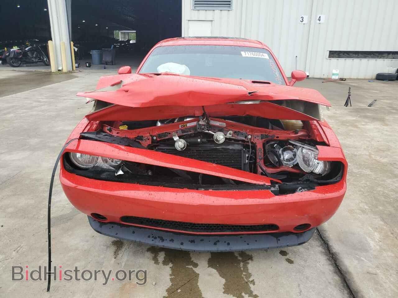 2014 DODGE CHALLENGER - VIN: 2C3CDYAG6EH204451 - Фото 5