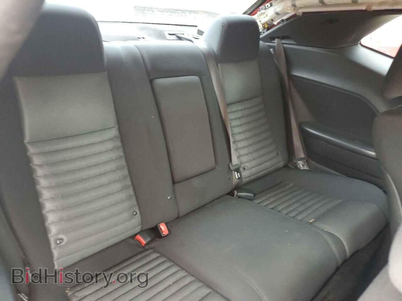 2014 DODGE CHALLENGER - VIN: 2C3CDYAG6EH204451 - Фото 10
