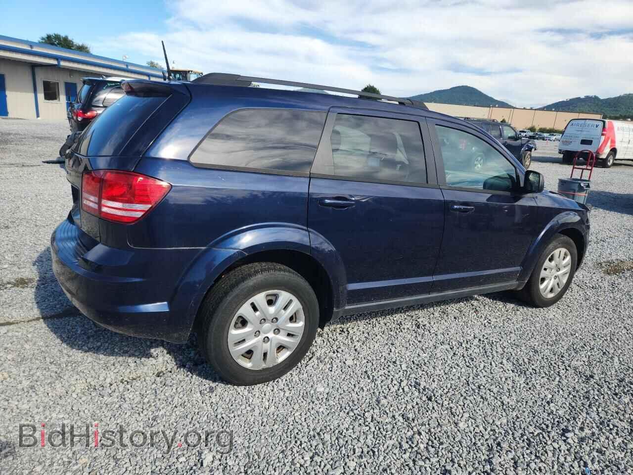 2019 Dodge JOURNEY (VIN 3C4PDCAB7KT856048) — фото 3 из 13