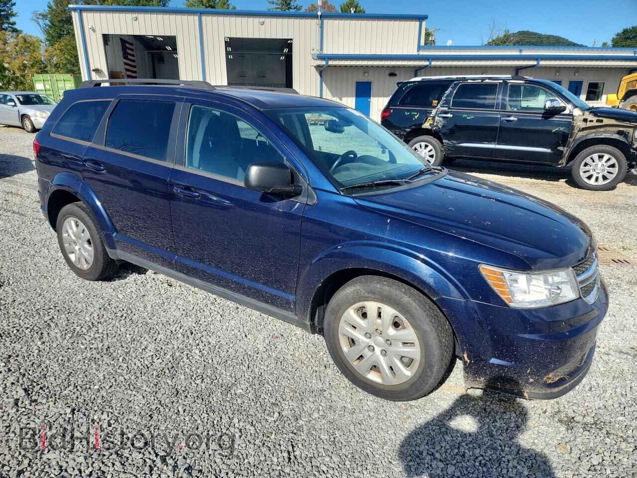 2019 Dodge JOURNEY (VIN 3C4PDCAB7KT856048) — фото 4 из 13