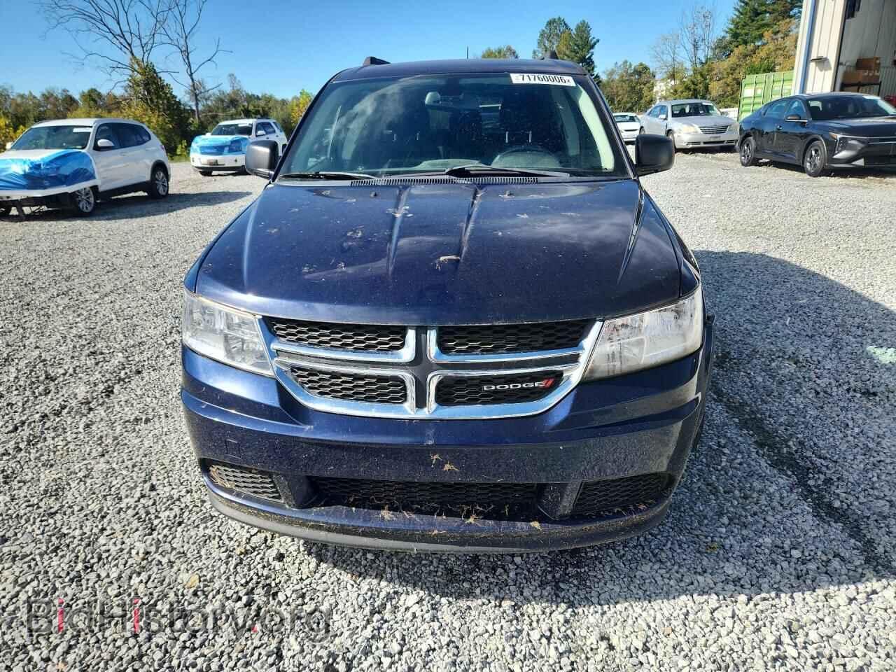 2019 Dodge JOURNEY (VIN 3C4PDCAB7KT856048) — фото 5 из 13
