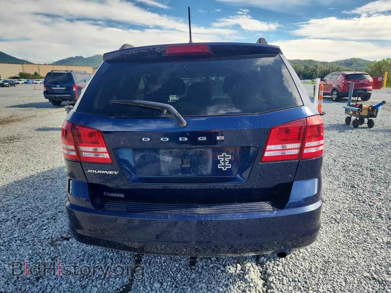 2019 Dodge JOURNEY (VIN 3C4PDCAB7KT856048) — фото 6 из 13