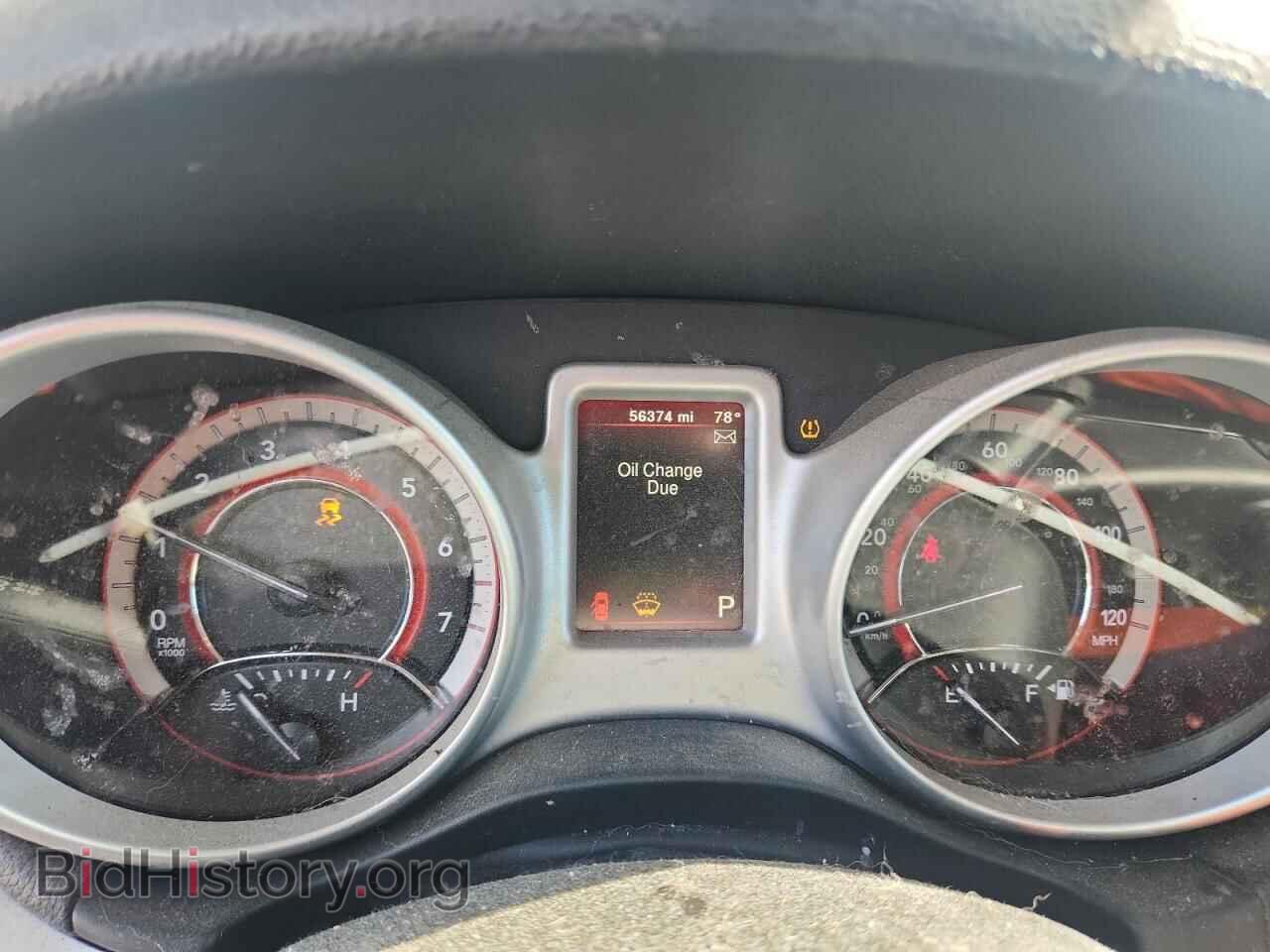 2019 Dodge JOURNEY (VIN 3C4PDCAB7KT856048) — фото 9 из 13
