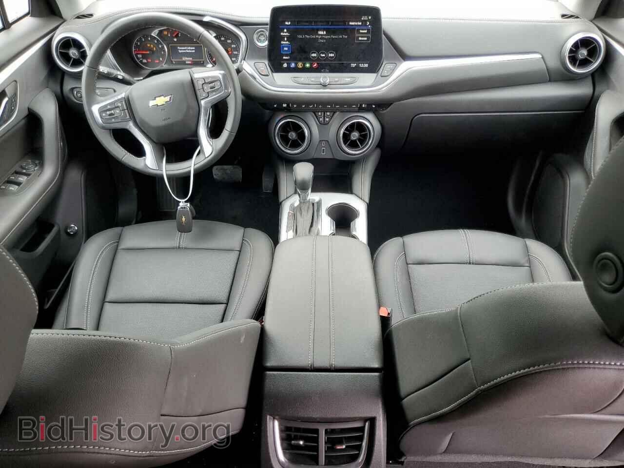 2023 CHEVROLET BLAZER - VIN: 3GNKBDRS4PS204101 - Фото 8