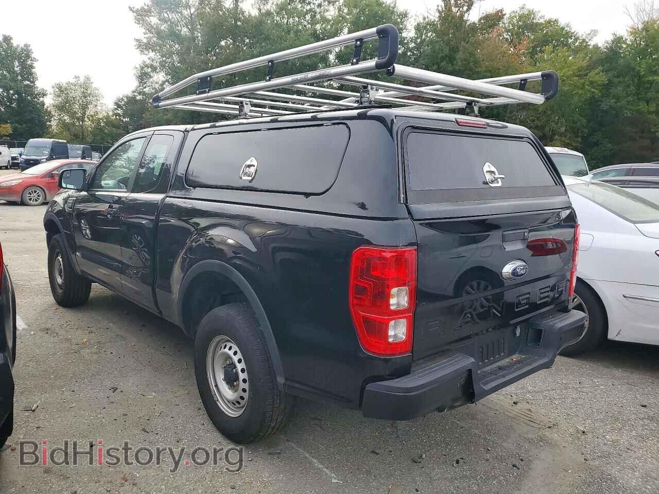 2021 FORD RANGER - VIN: 1FTER1EH1MLD76131 - Фото 2
