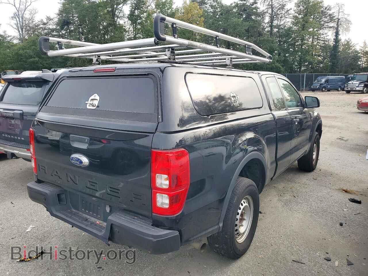 2021 FORD RANGER - VIN: 1FTER1EH1MLD76131 - Фото 3