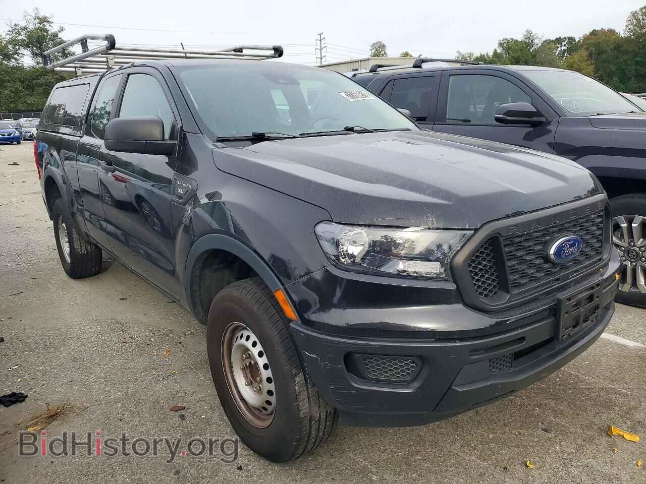 2021 FORD RANGER - VIN: 1FTER1EH1MLD76131 - Фото 4