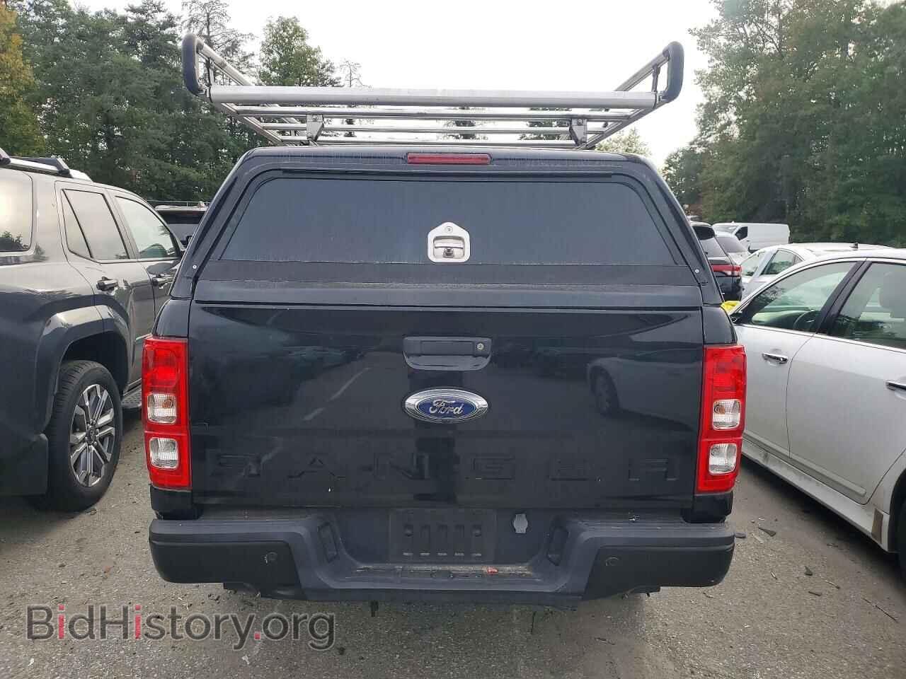 2021 FORD RANGER - VIN: 1FTER1EH1MLD76131 - Фото 6