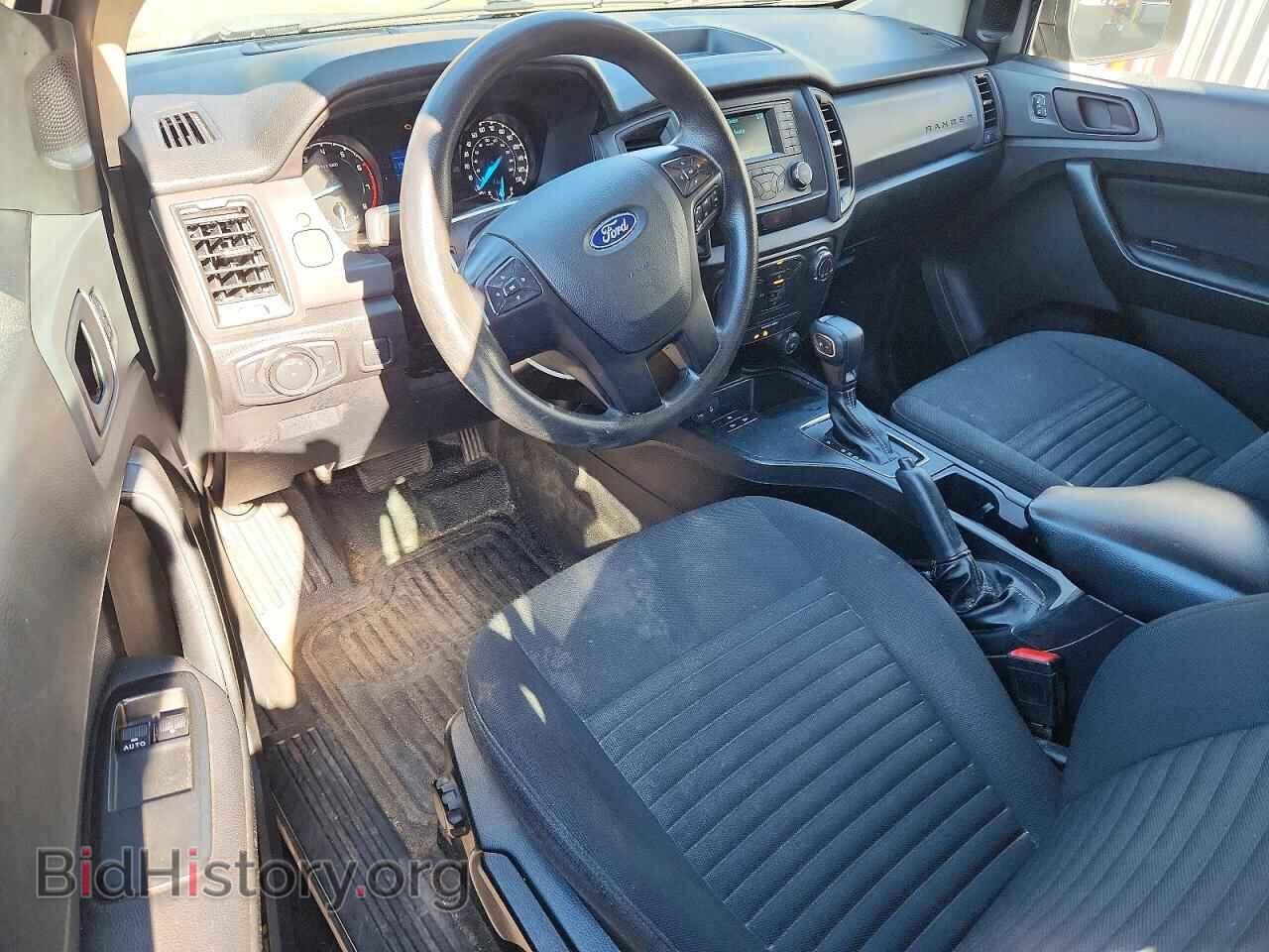 2021 FORD RANGER - VIN: 1FTER1EH1MLD76131 - Фото 8
