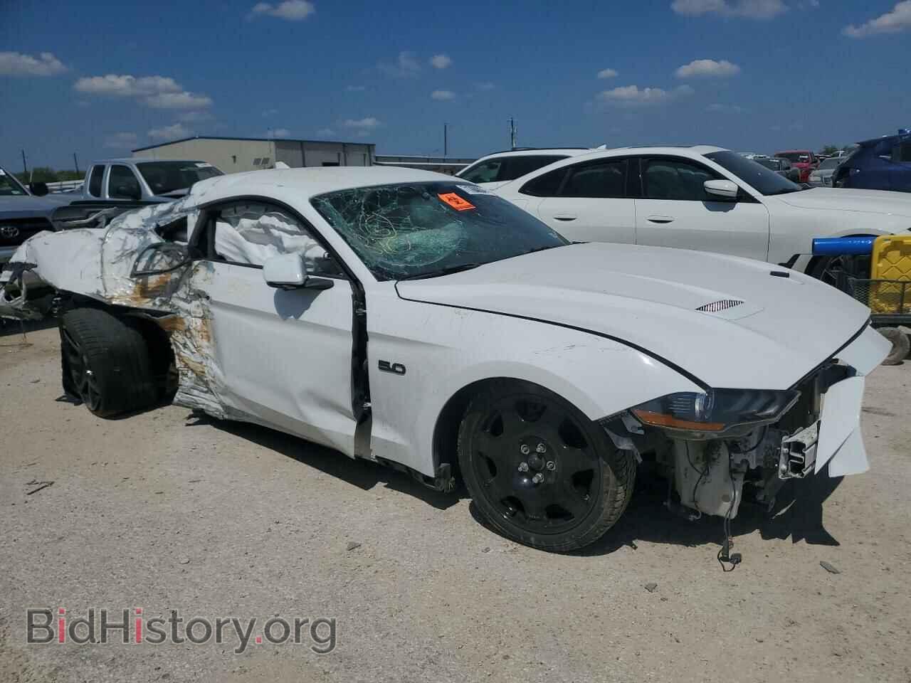 2020 FORD MUSTANG - VIN: 1FA6P8CF6L5176052 - Фото 4