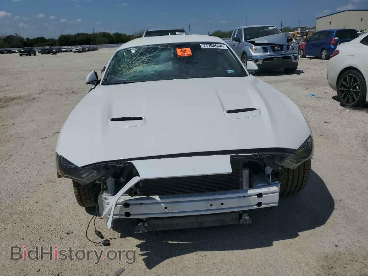 2020 FORD MUSTANG - VIN: 1FA6P8CF6L5176052 - Фото 5