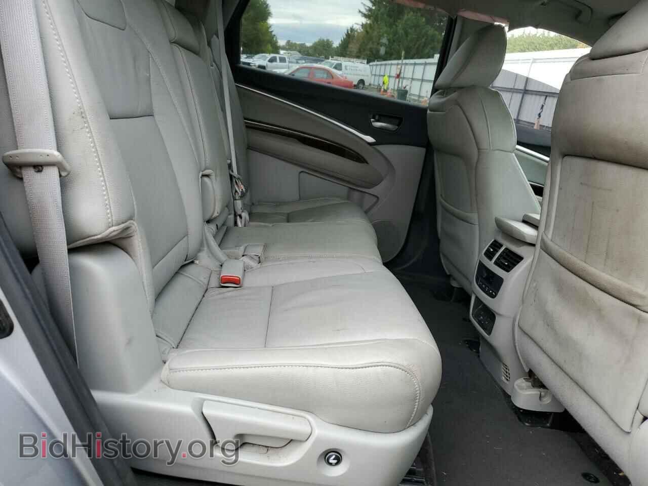 2017 ACURA MDX - VIN: 5J8YD4H33HL005430 - Фото 11