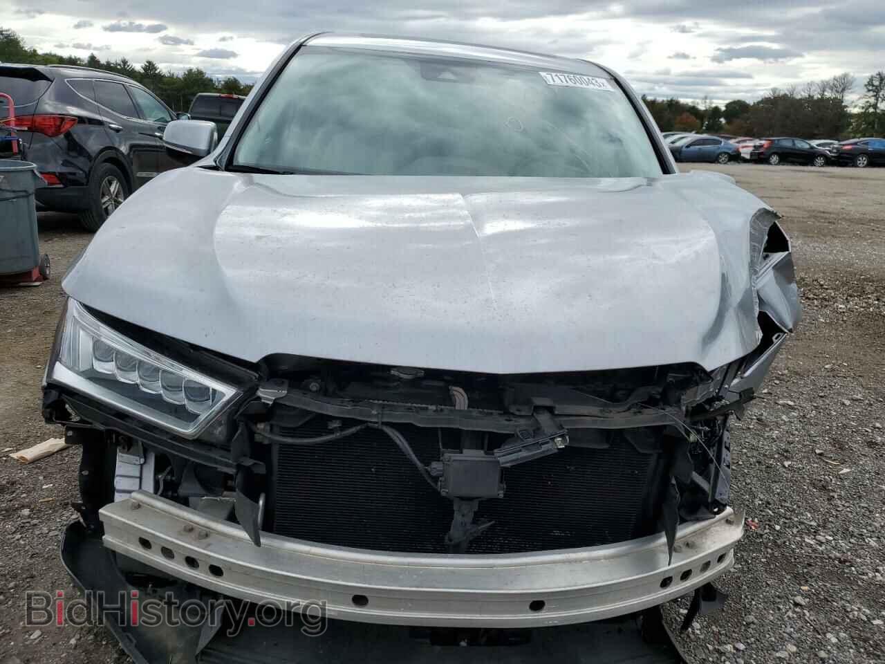 2017 ACURA MDX - VIN: 5J8YD4H33HL005430 - Фото 5