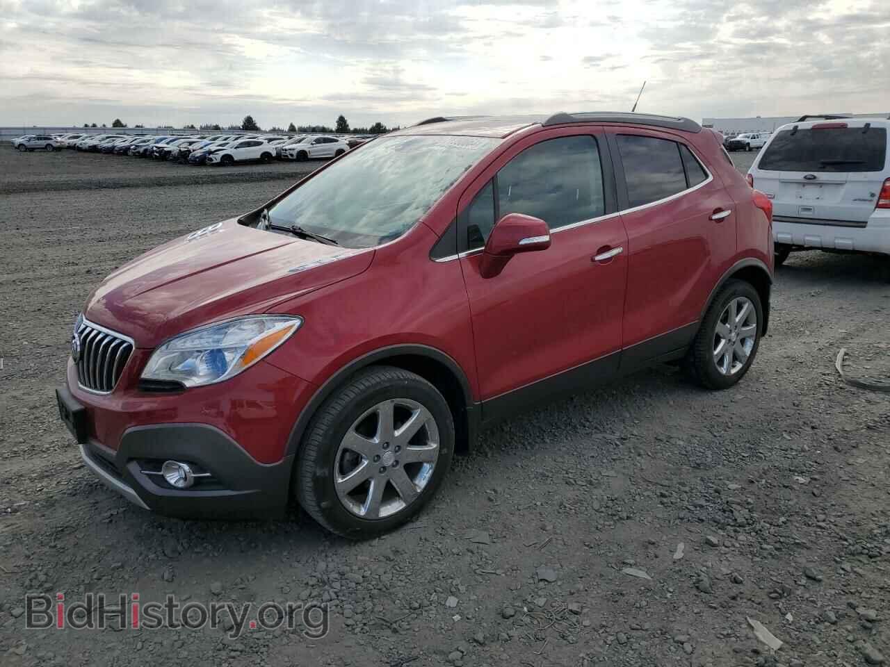 Photo KL4CJGSB8EB567550 - BUICK ENCORE 2014