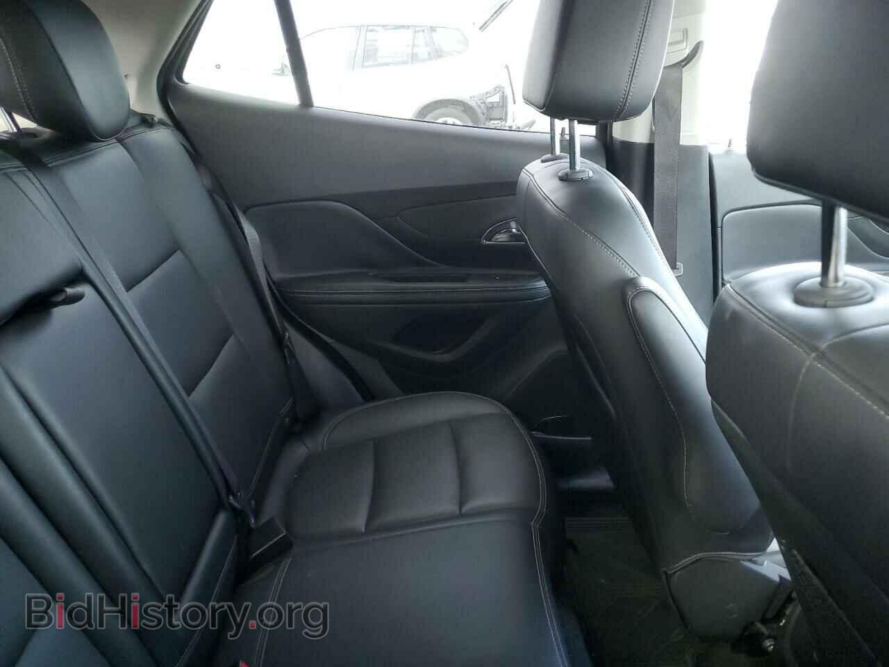 2014 BUICK ENCORE - VIN: KL4CJGSB8EB567550 - Фото 11
