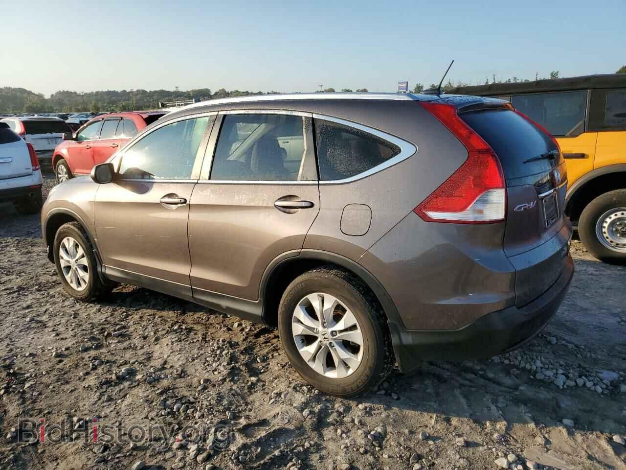 2014 HONDA CRV - VIN: 2HKRM4H78EH620710 - Фото 2