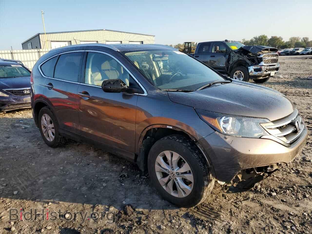 2014 HONDA CRV - VIN: 2HKRM4H78EH620710 - Фото 4