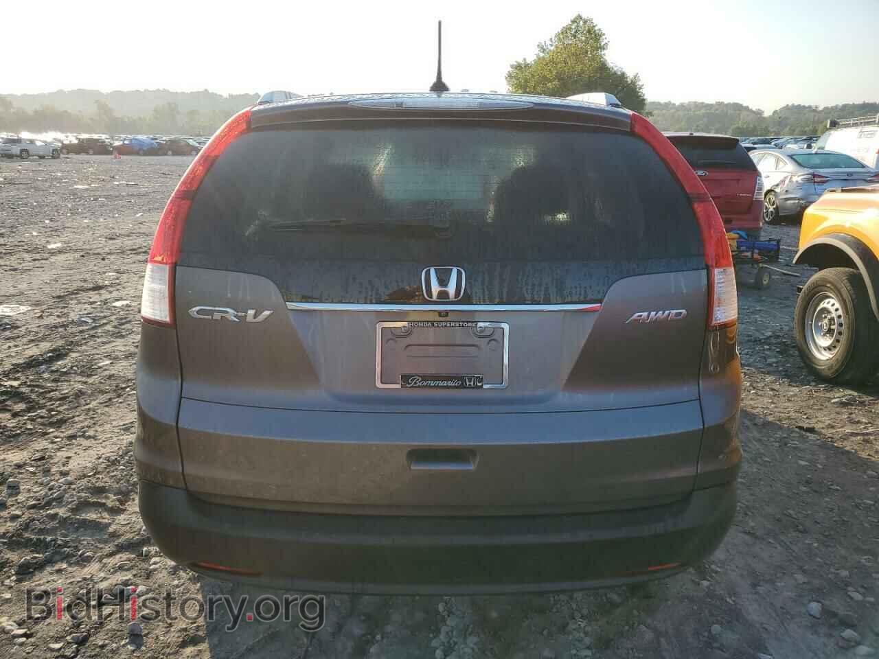 2014 HONDA CRV - VIN: 2HKRM4H78EH620710 - Фото 6