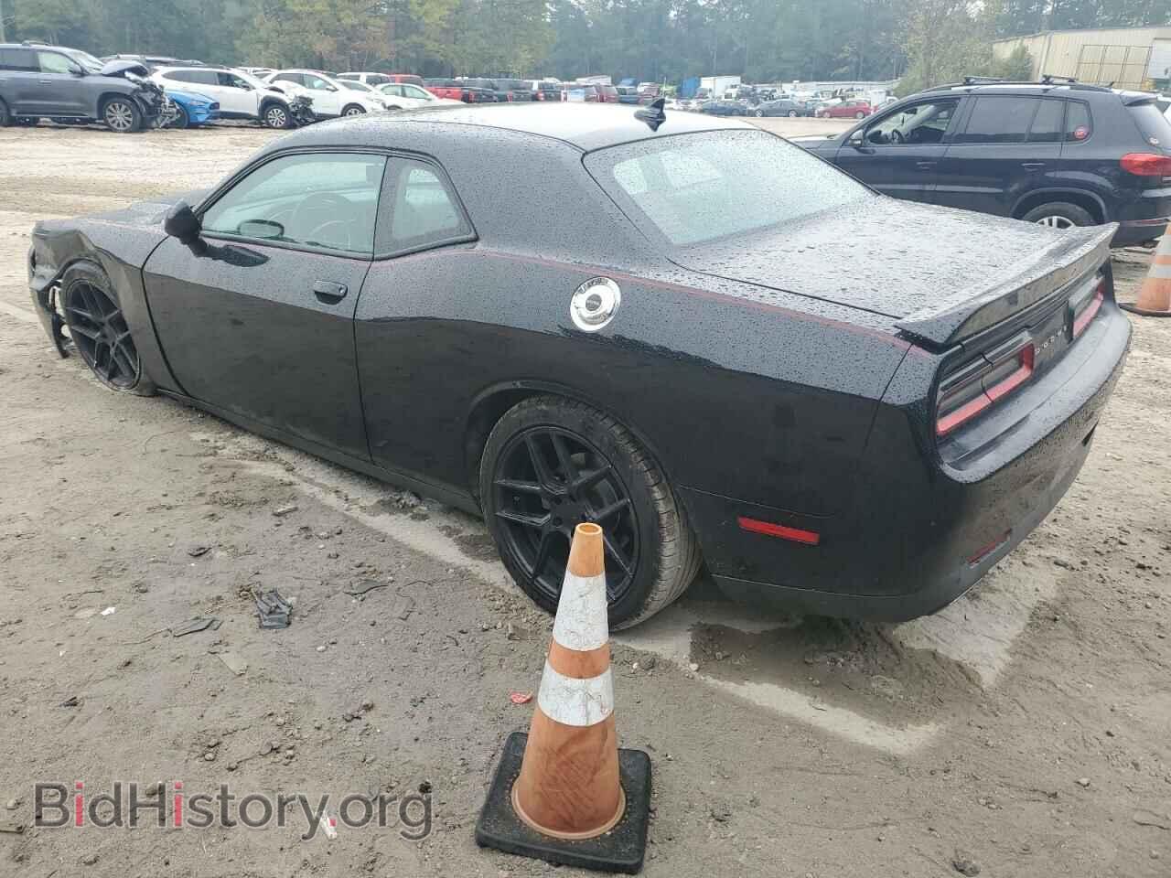 2015 DODGE CHALLENGER - VIN: 2C3CDZBG8FH724656 - Фото 2