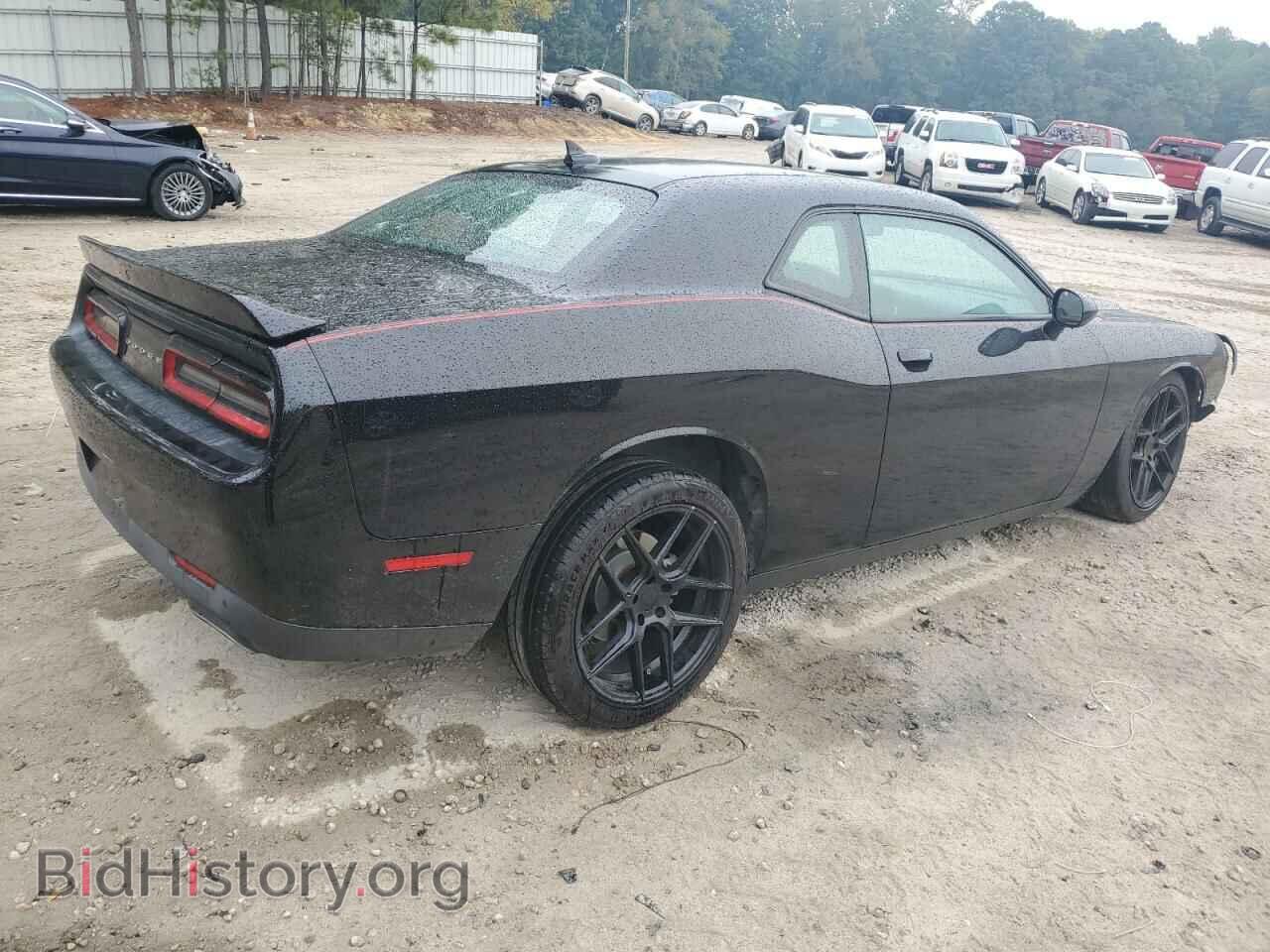 2015 DODGE CHALLENGER - VIN: 2C3CDZBG8FH724656 - Фото 3