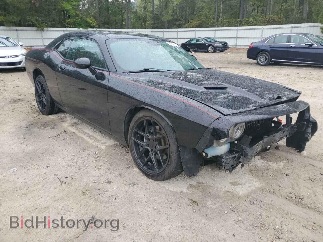 2015 DODGE CHALLENGER - VIN: 2C3CDZBG8FH724656 - Фото 4