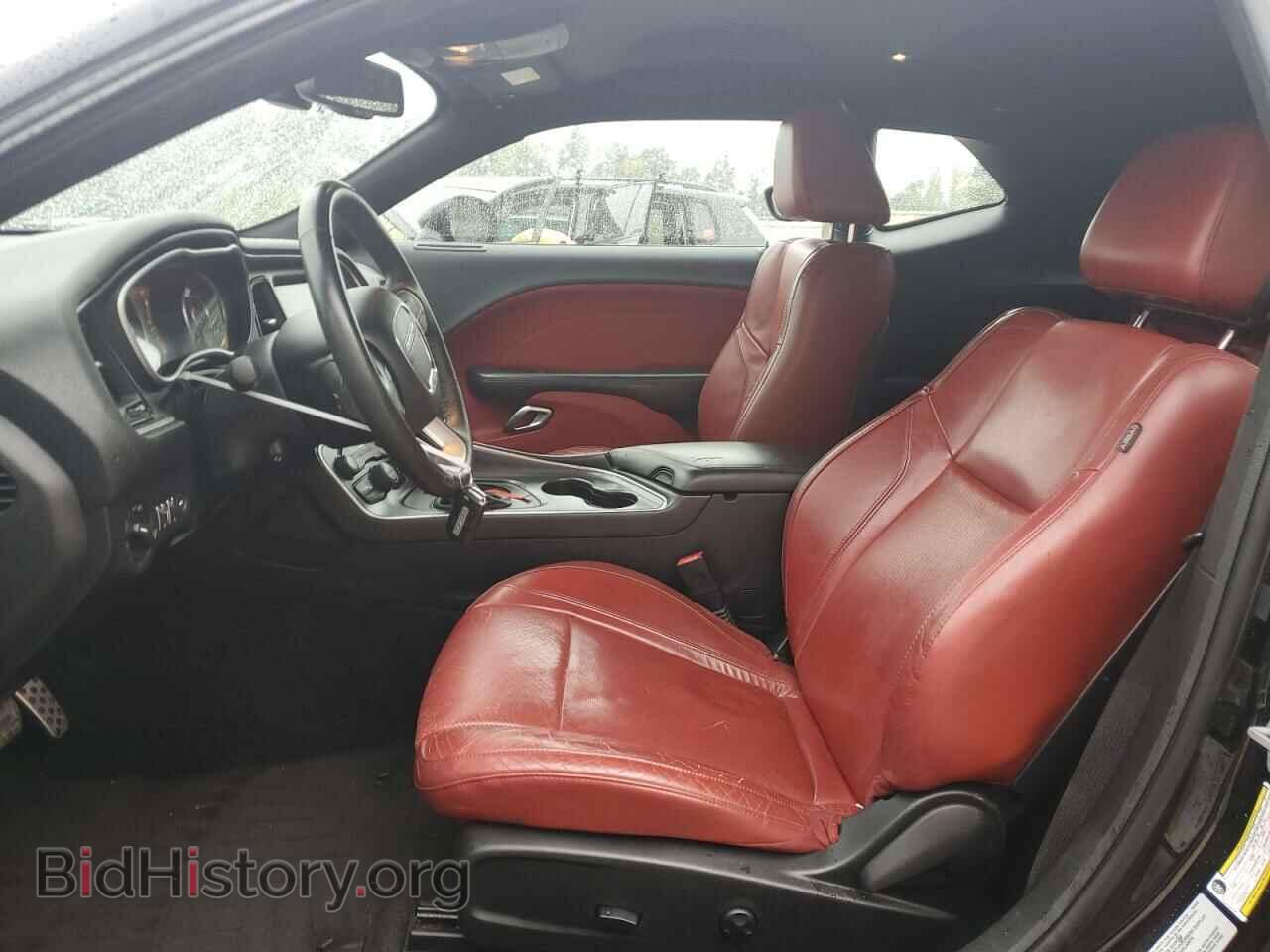 2015 DODGE CHALLENGER - VIN: 2C3CDZBG8FH724656 - Фото 7